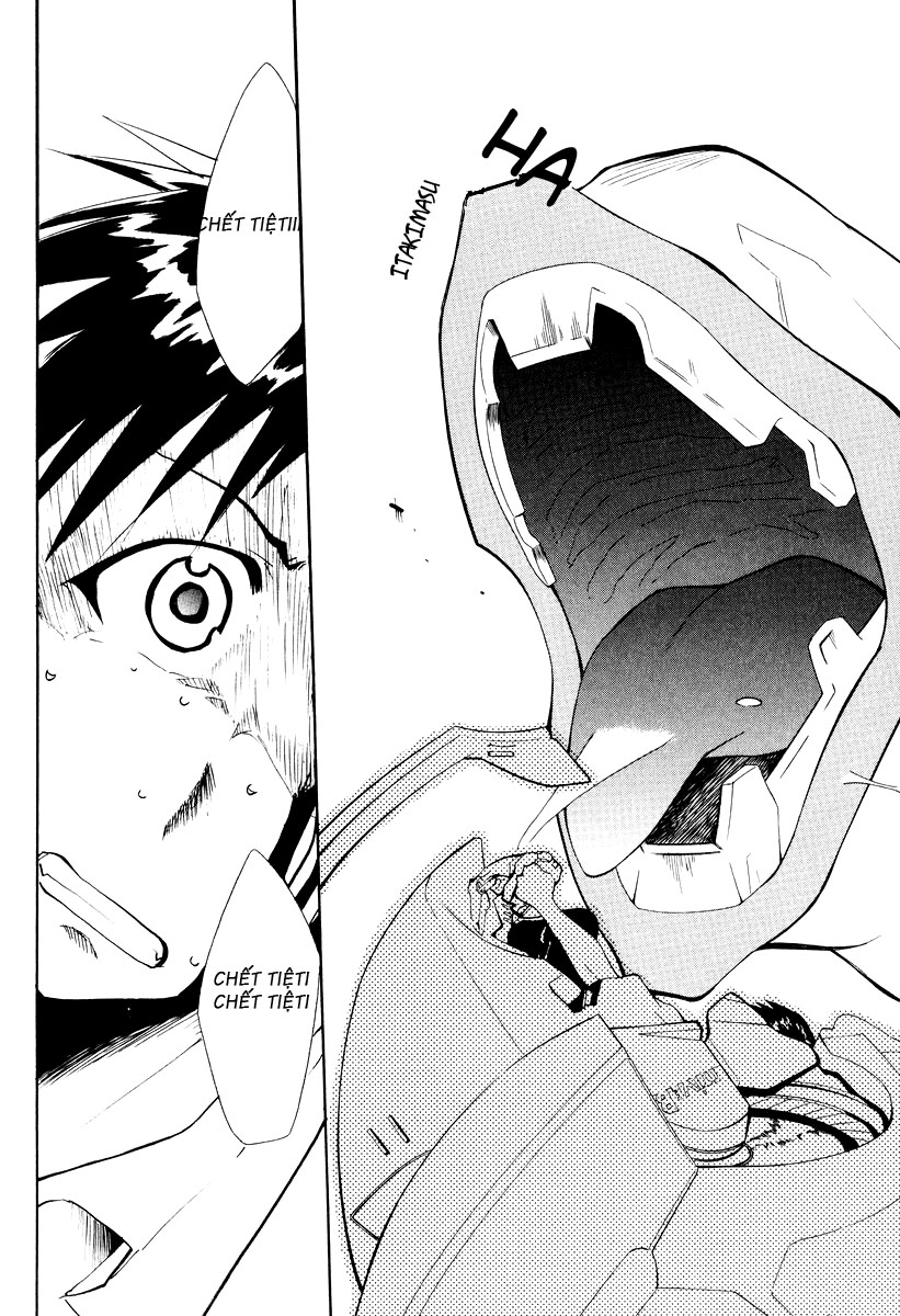 Đọc truyện hentai RE-TAKE - Chap 5 - RE-TAKE 4 part 1