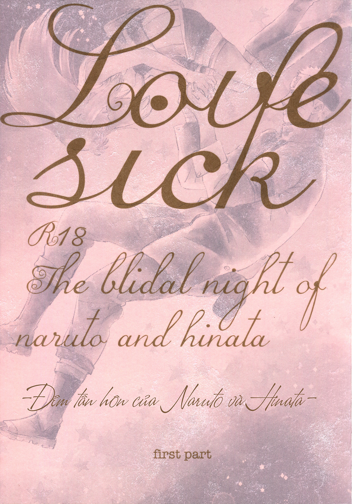 Đọc truyện hentai Bệnh Yêu (NARUTO) - Ch. 1A