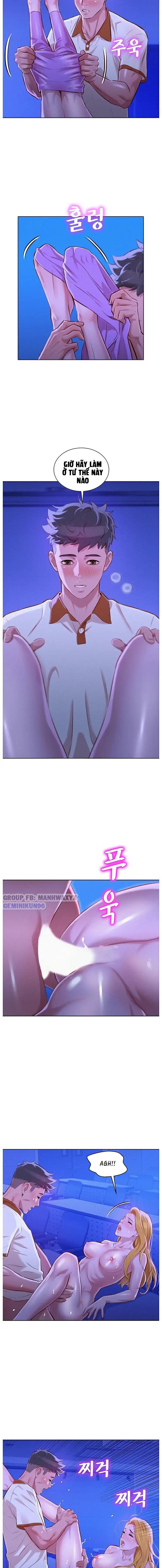 Đọc truyện hentai Chị Gái Hàng Xóm - Chap 64