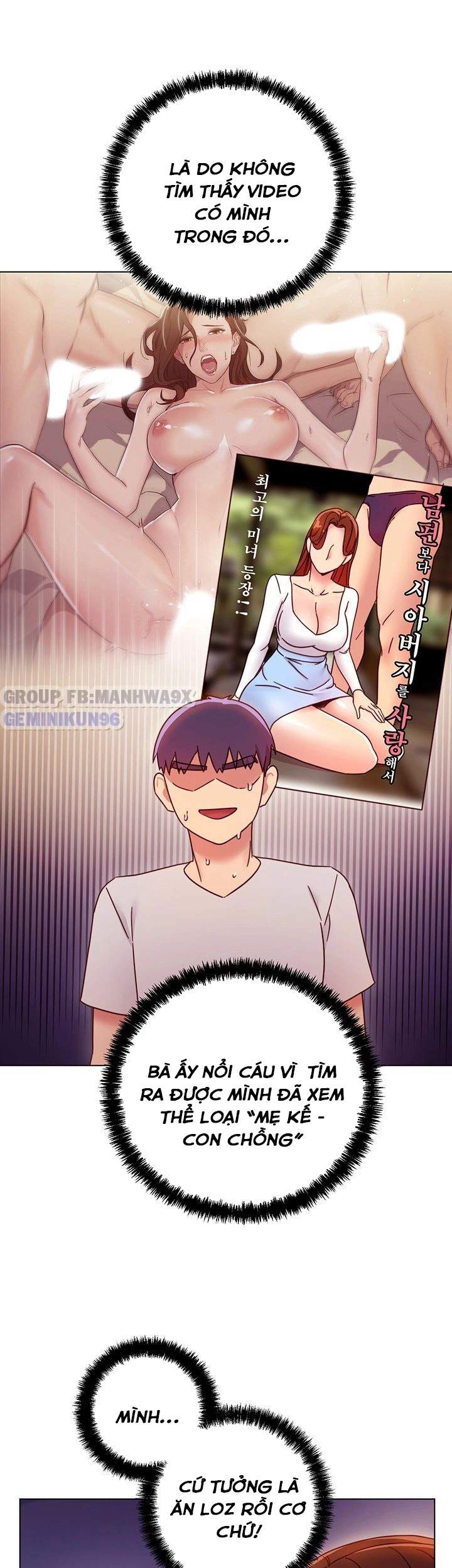 Đọc truyện hentai Bạn Của Mẹ Kế - Chap 54