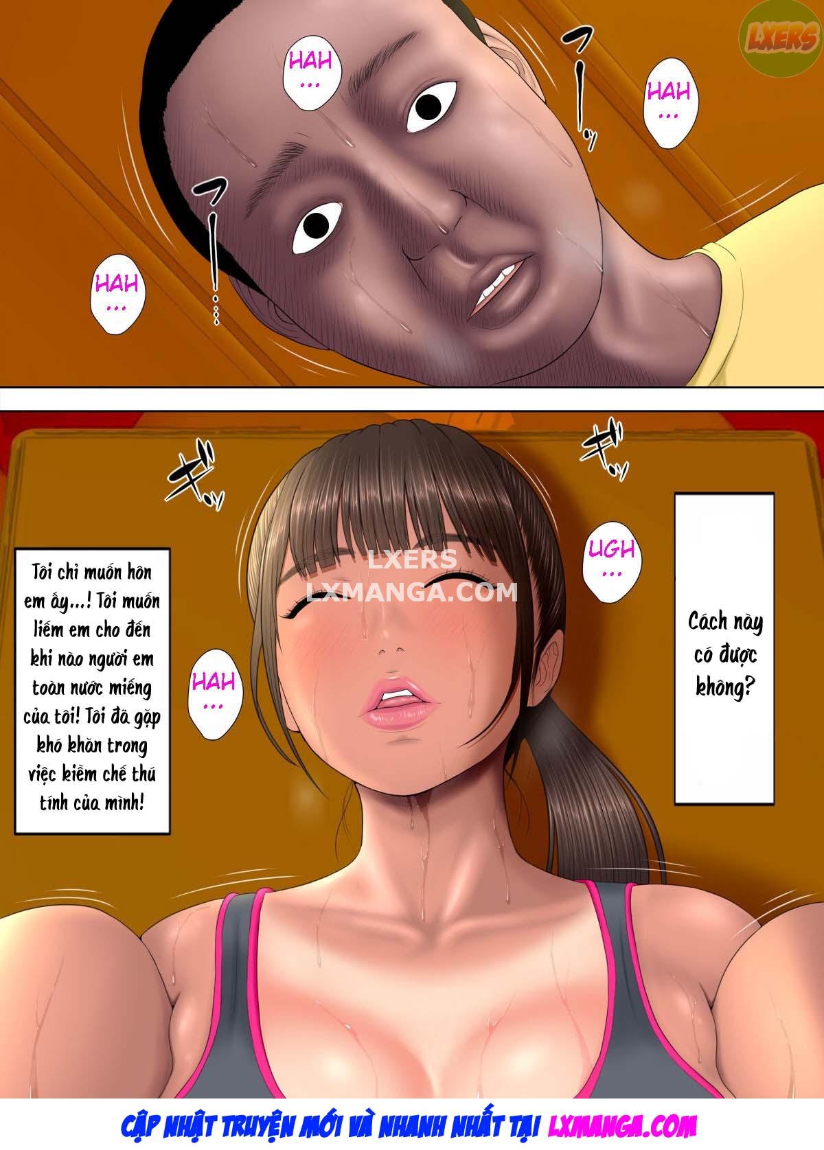 Đọc truyện hentai Câu chuyện về việc tôi đưa thuốc ngủ cho các học sinh câu lạc bộ điền kinh của mình - Oneshot