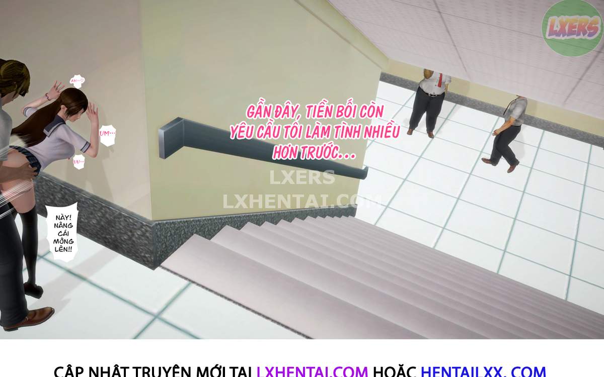 Đọc truyện hentai Ayaka's diary - Chap 2