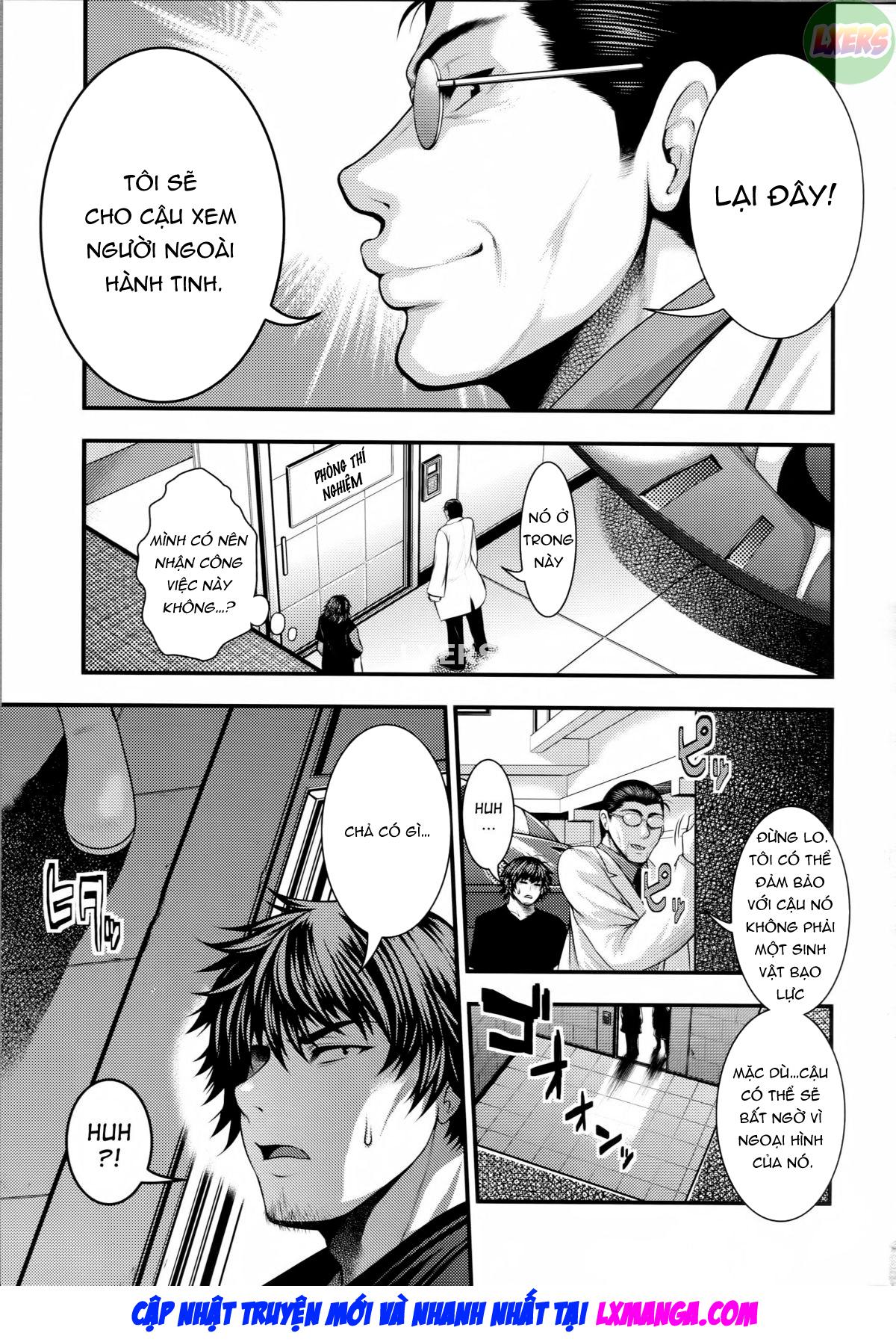 Đọc truyện hentai Con cu đen thu lu - Chap 5