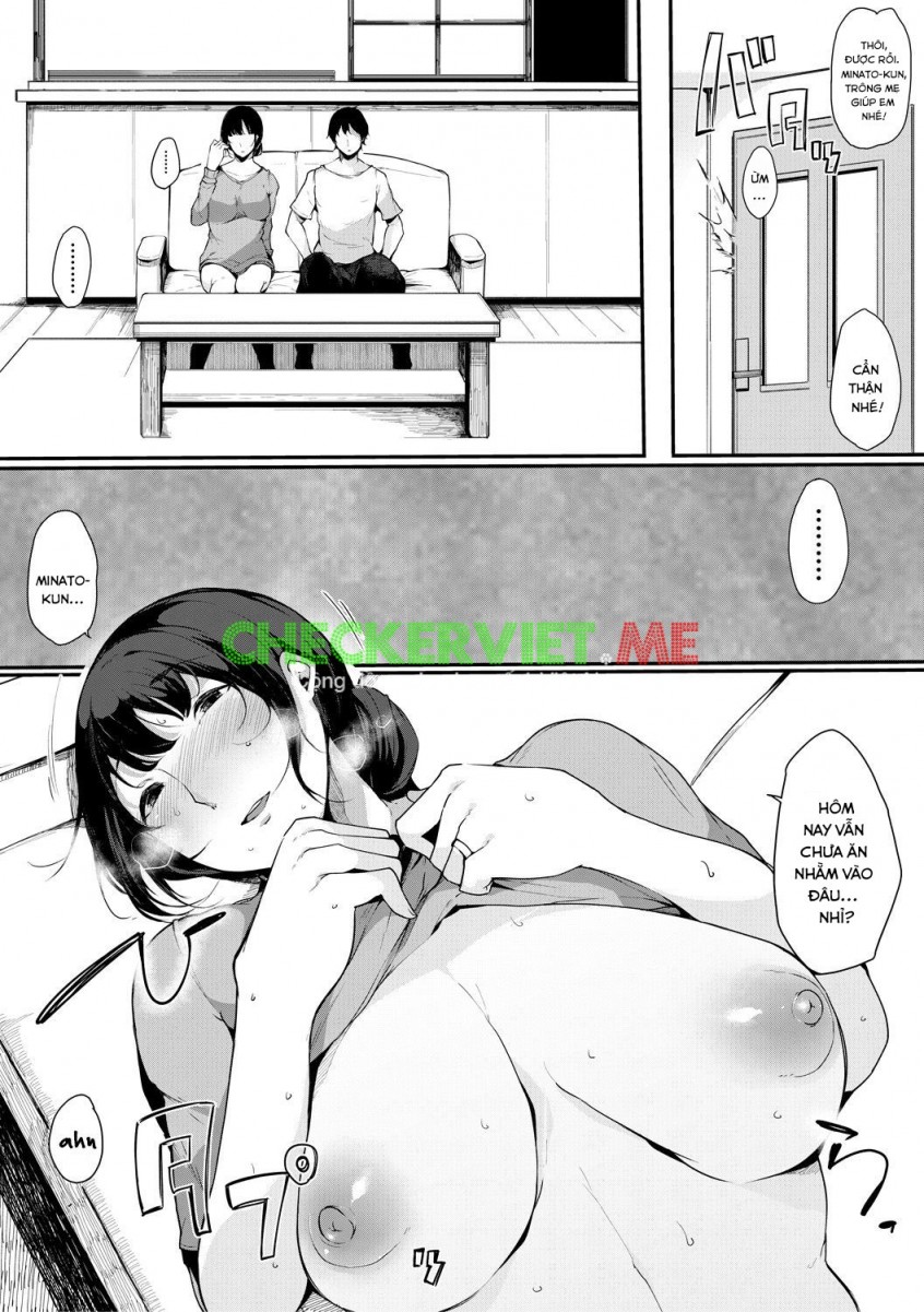 Đọc truyện hentai Musume Nochi Haha, Tokoroniyori Shunrai Kouhen - Oneshot