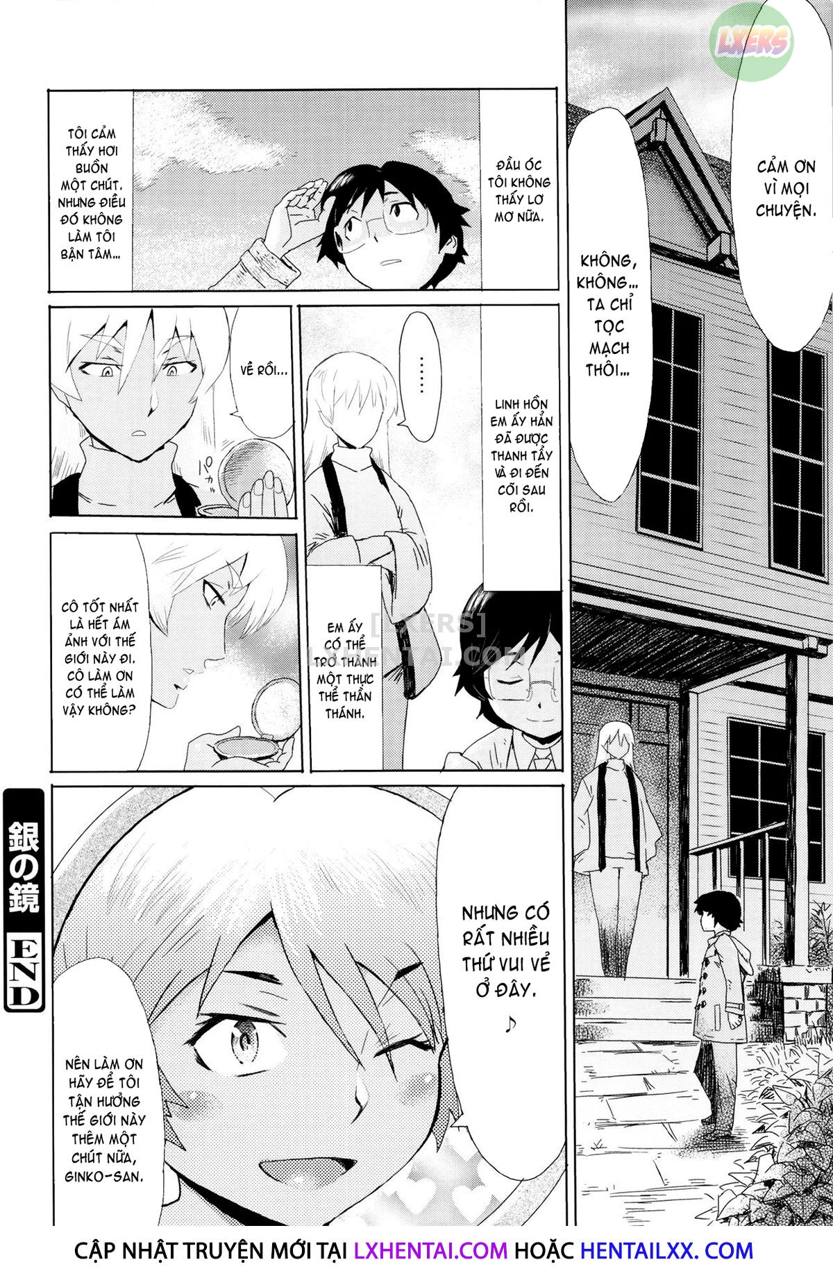 Đọc truyện hentai Fukigen Na Kajitsu-Tachi ~Displeased Fruits~ - Chap 9 - END