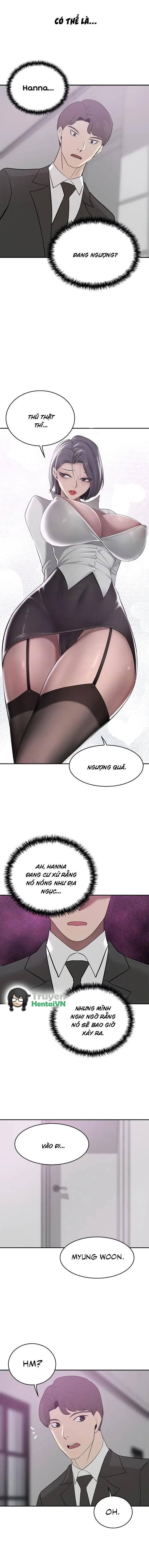 Đọc truyện hentai Phu nhân đại gia - Chap 22