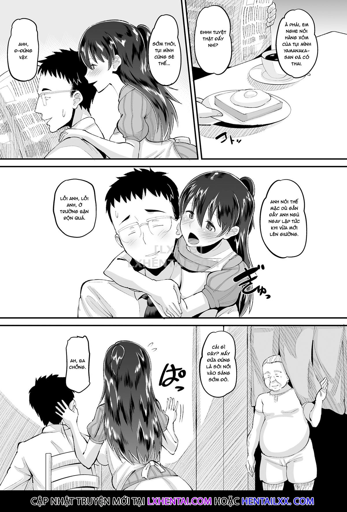 Đọc truyện hentai Biyaku Tsuma Wa Gifu Senyou OnaPet - Chap 1