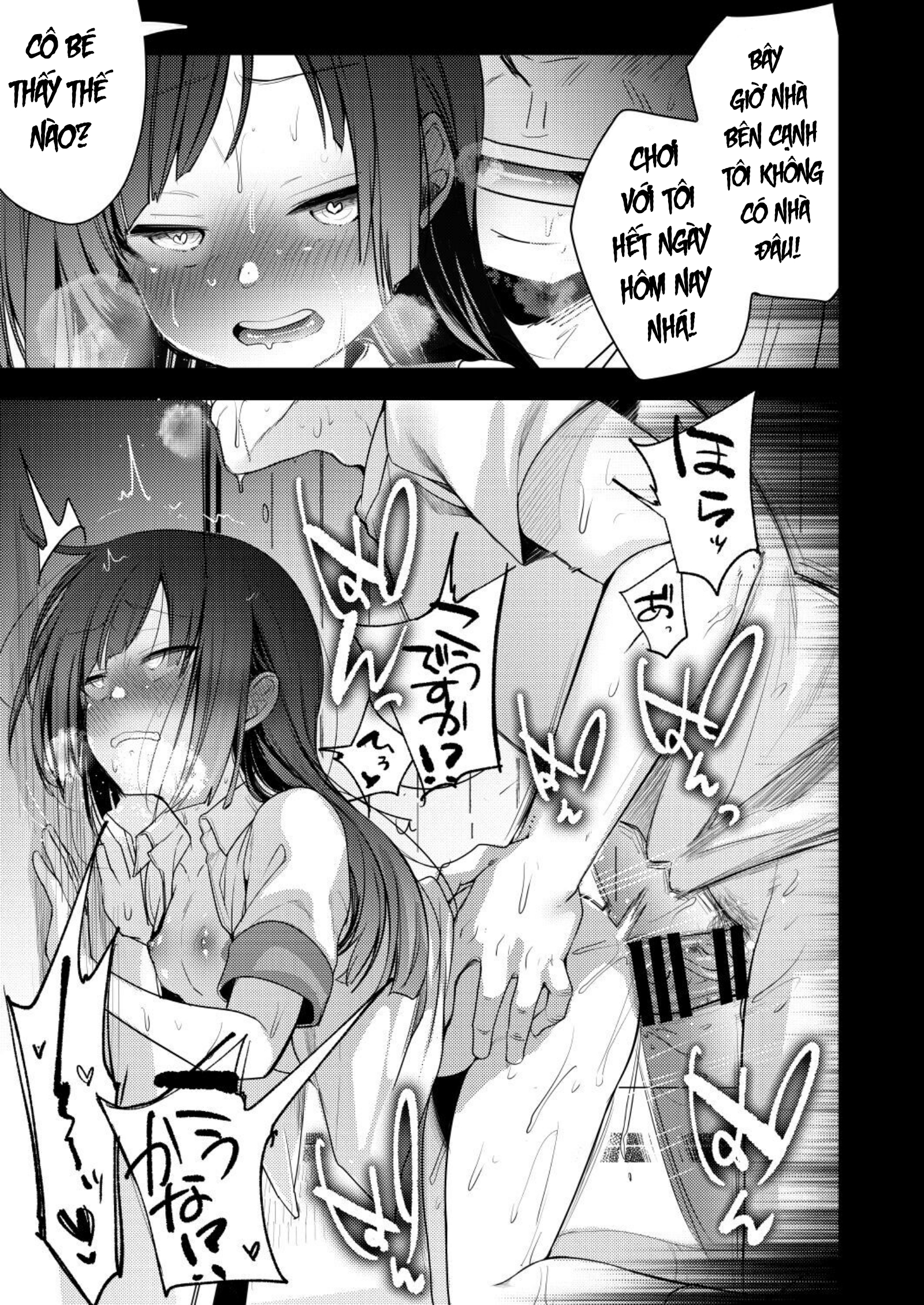 Đọc truyện hentai Cô Gái Đi Cắm Sừng - Chap 1