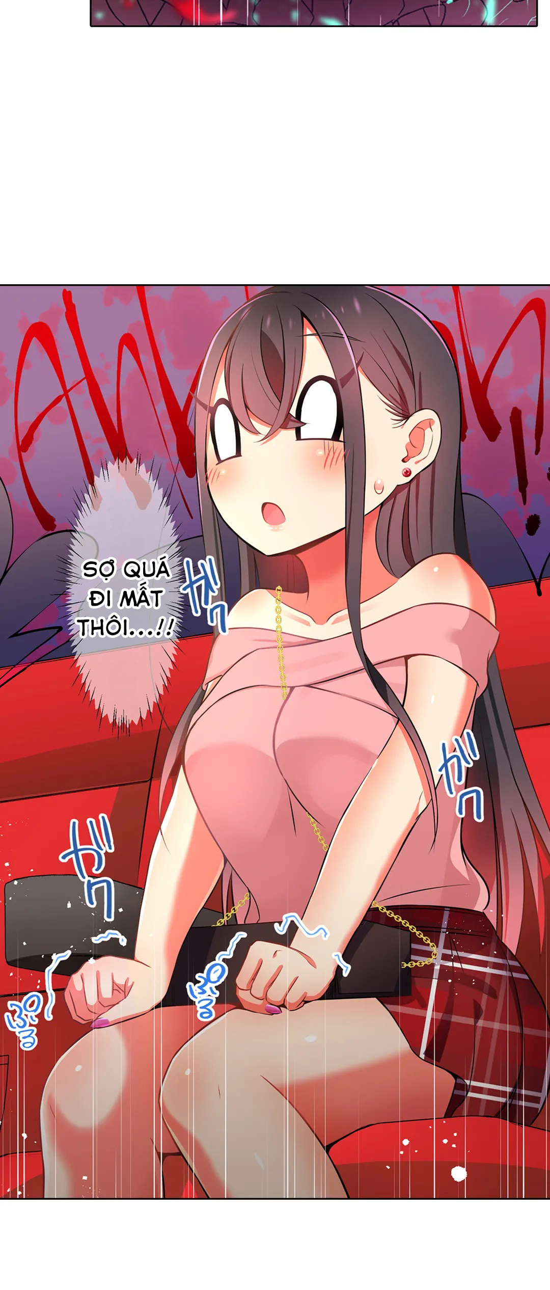 Đọc truyện hentai Chơi cháu gái tại bữa tiệc đồ ngủ! - Chap 23: Đi xem phimmm