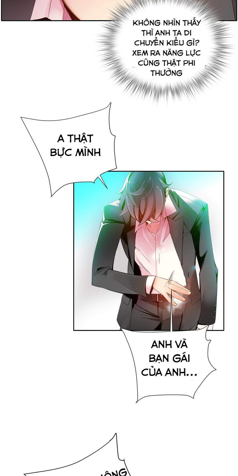 Đọc truyện hentai Sự Ràng Buộc Của Lilith - Chap 11