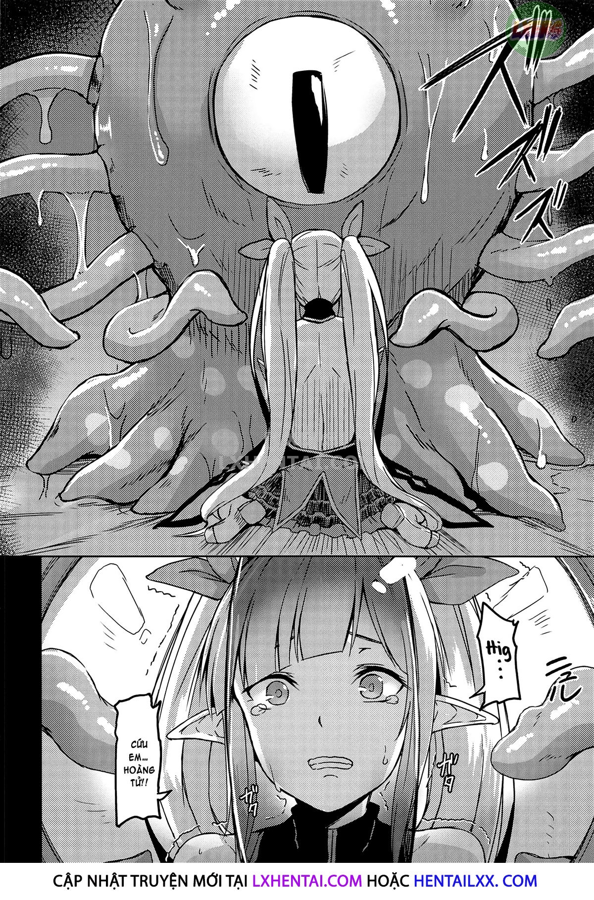 Đọc truyện hentai Spica Ochi - Oneshot