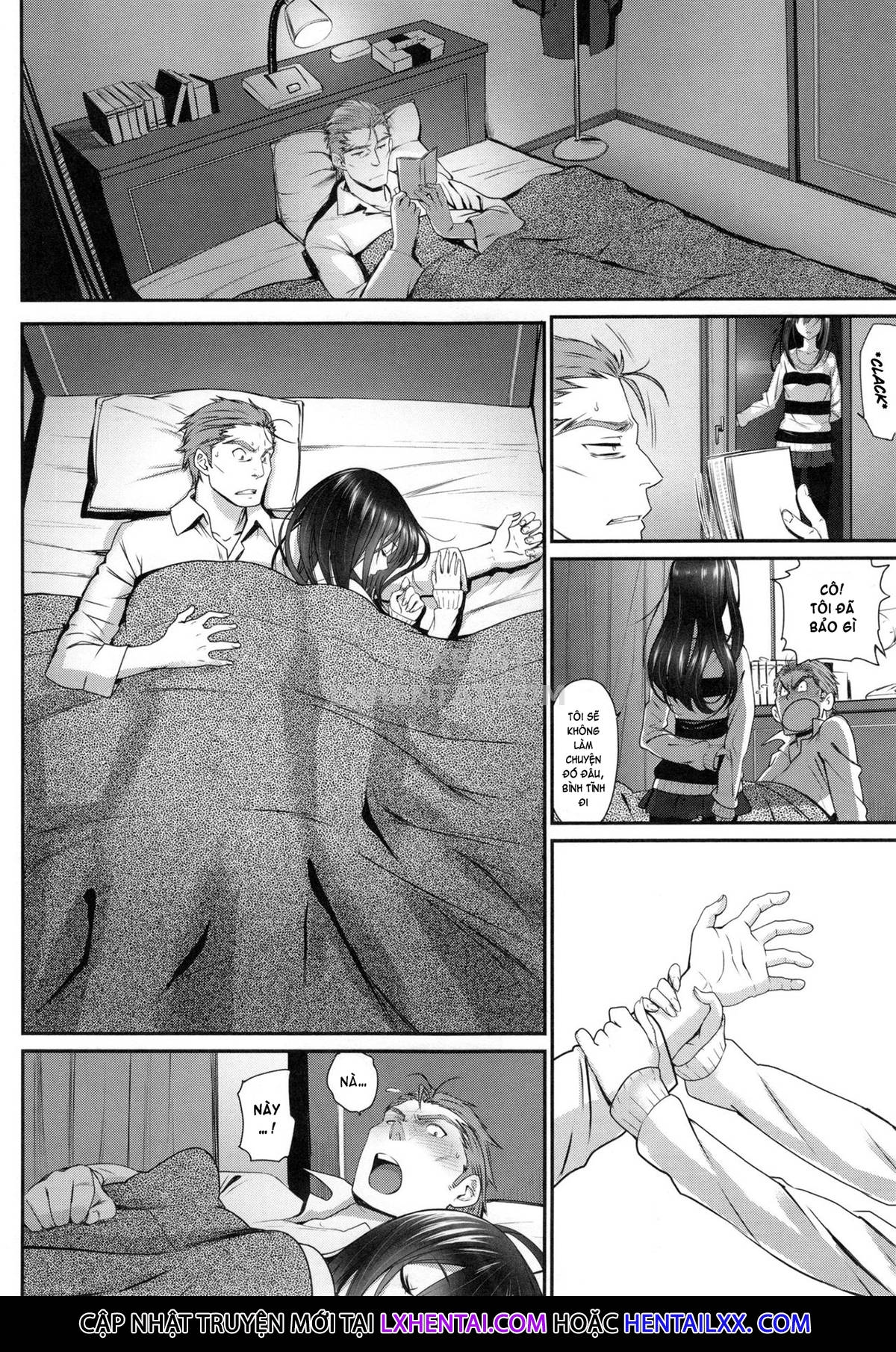 Đọc truyện hentai True Love Lyricism - Chap 1