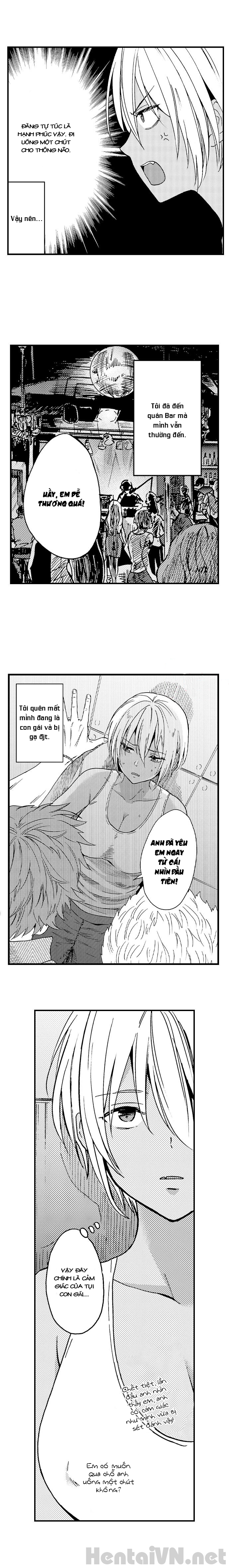 Đọc truyện hentai Bị phịch bởi chính thằng bạn thân - Chap 4