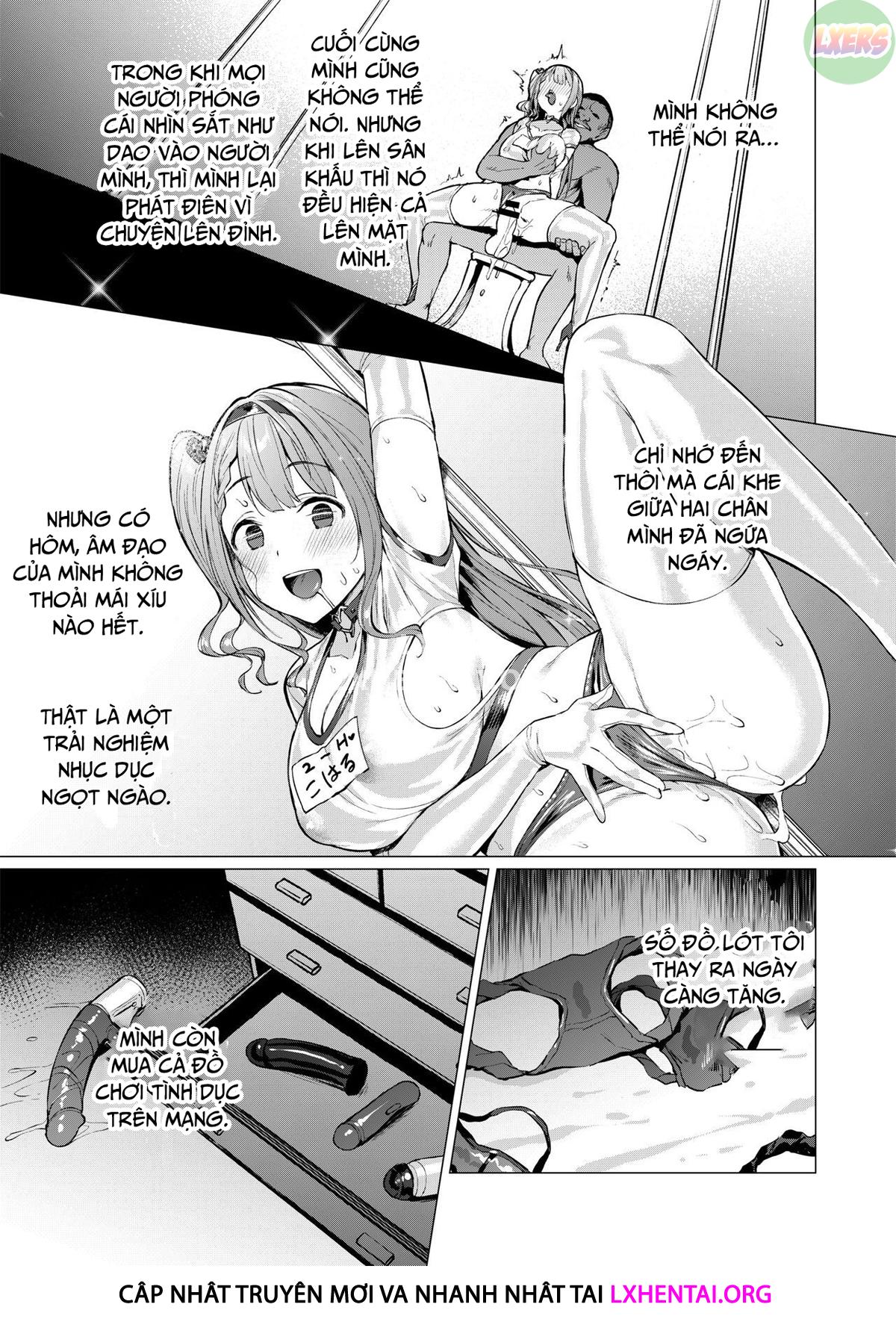 Đọc truyện hentai Kegareboshi - Chap 2 - Red
