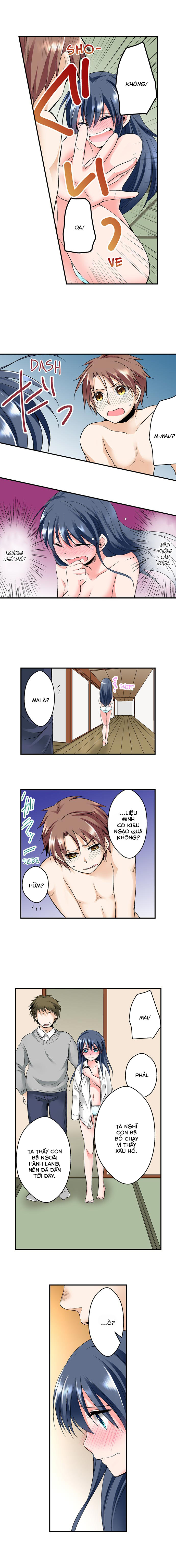 Đọc truyện hentai Tôi khỏa thân đi xem mắt với cô bạn thuở nhỏ - Chapter 3