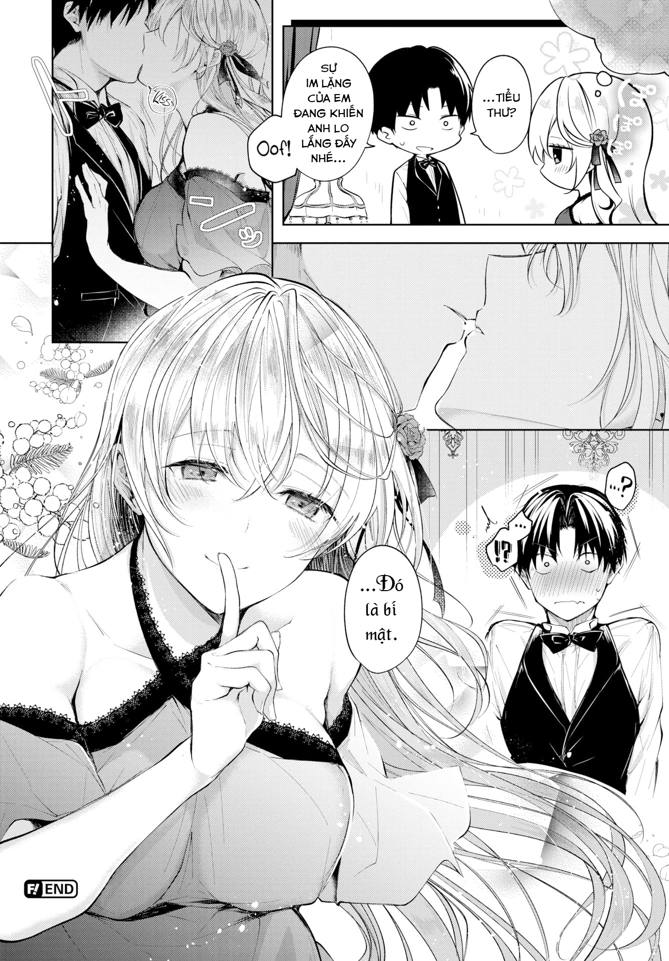 Đọc truyện hentai ~ Bản Tình Ca ~ - Oneshot [Không Che]