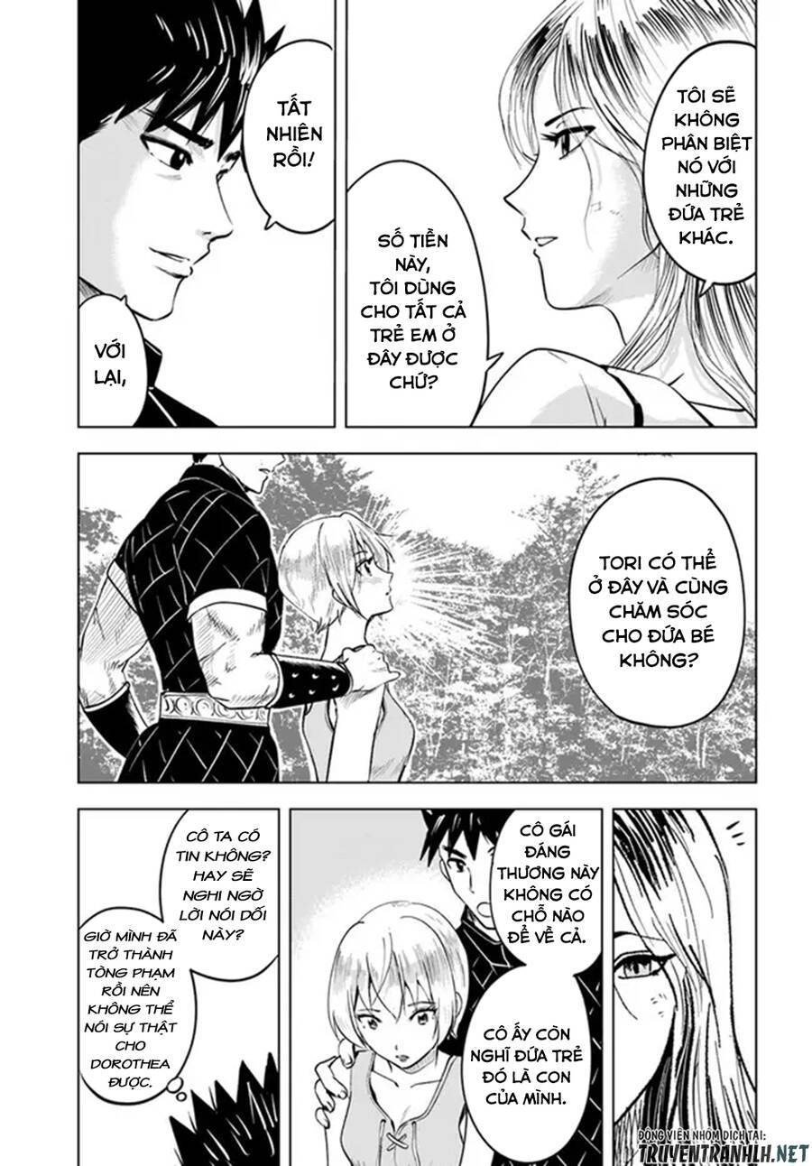 Đọc truyện hentai Hành trình chịch dạo của của máy dập cổ đại - Chap 39