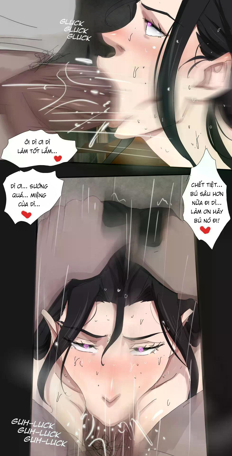 Đọc truyện hentai Tsumibukai yokubo | Sinful Lust Level 18 - Chap 2 - End