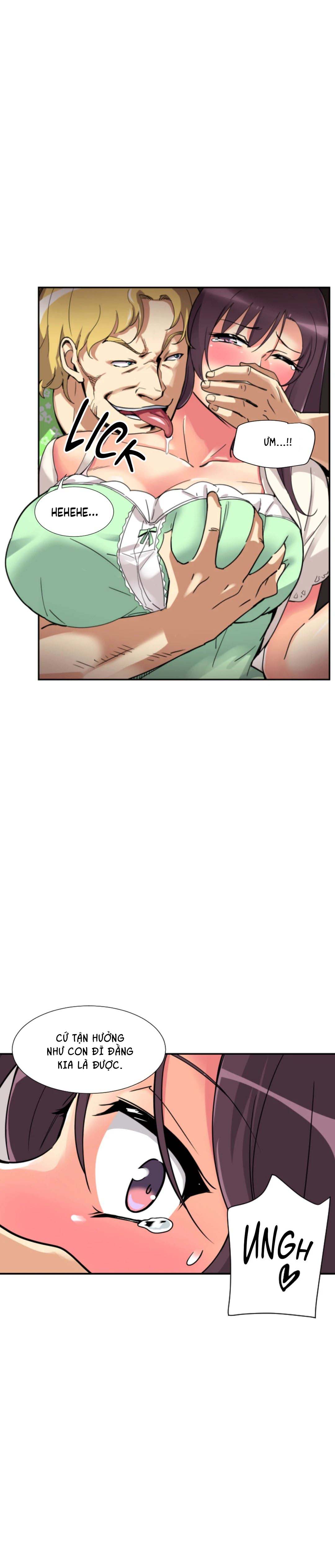 Đọc truyện hentai Đào tạo cô dâu - Chap 20