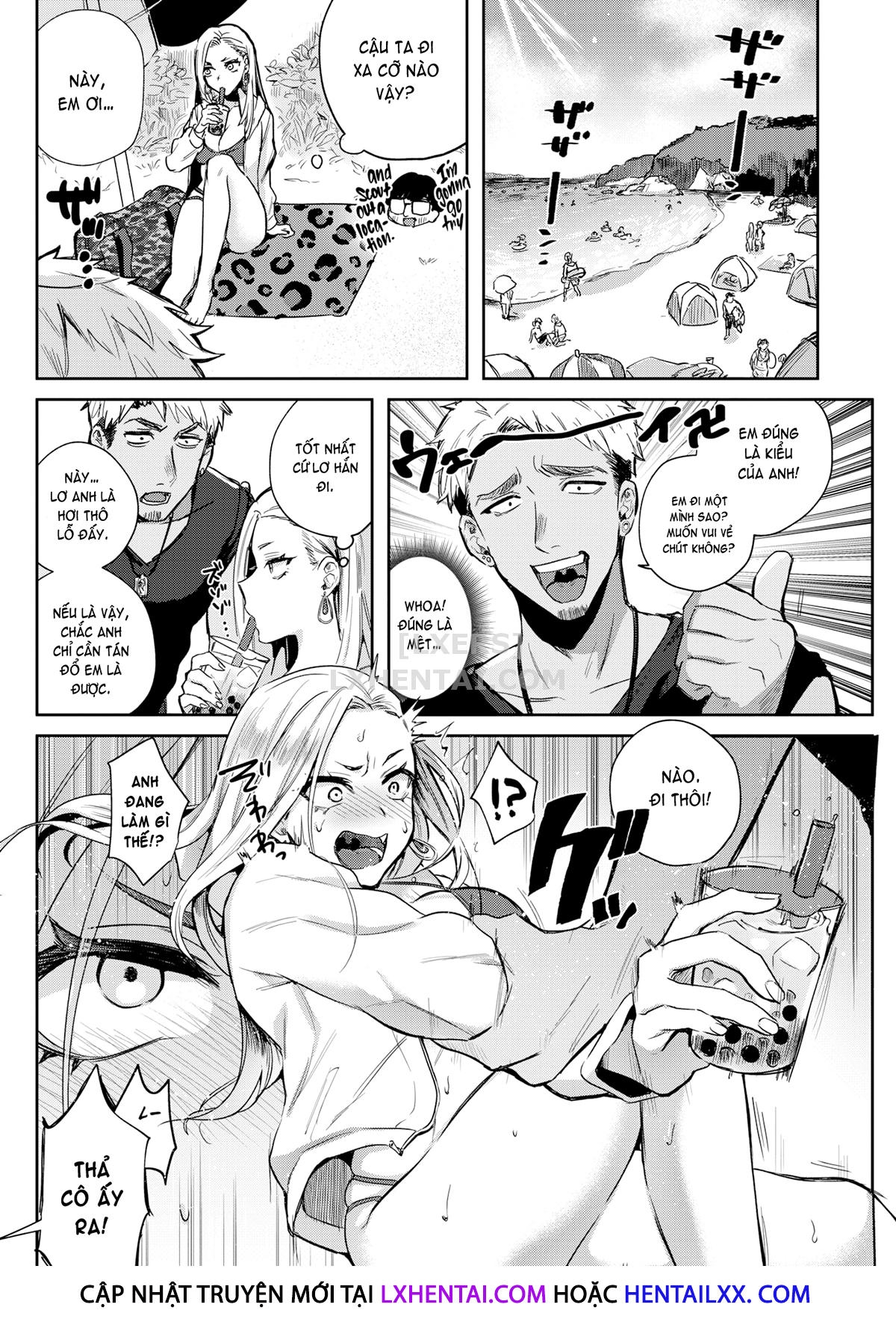 Đọc truyện hentai Eccentric Love - Chap 2 - Mula Mooolah