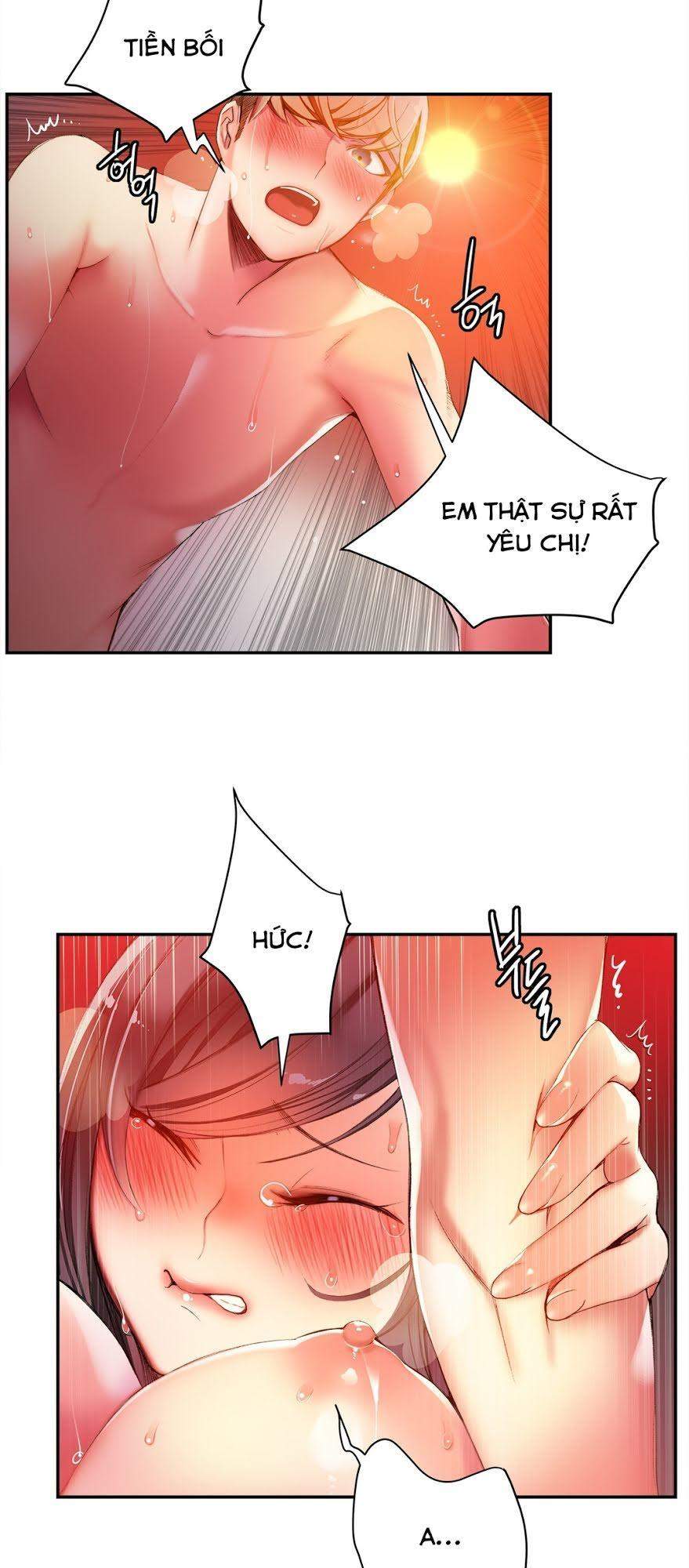 Đọc truyện hentai Sự Ràng Buộc Của Lilith - Chap 27
