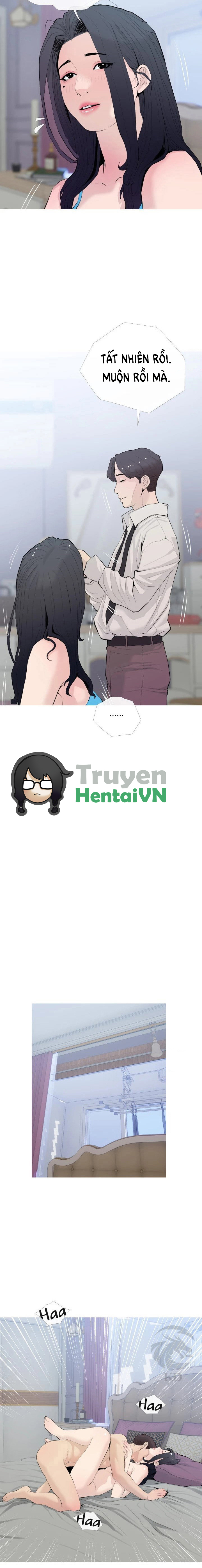 Đọc truyện hentai Dập Dì Của Tôi - Chap 77