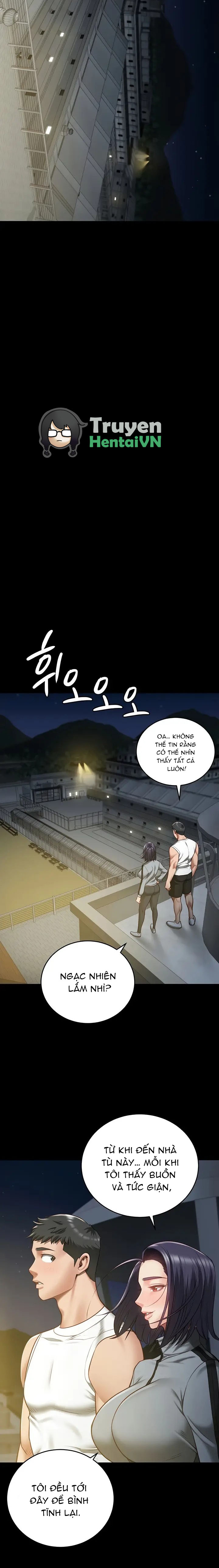 Đọc truyện hentai Giam cầm - Chap 19