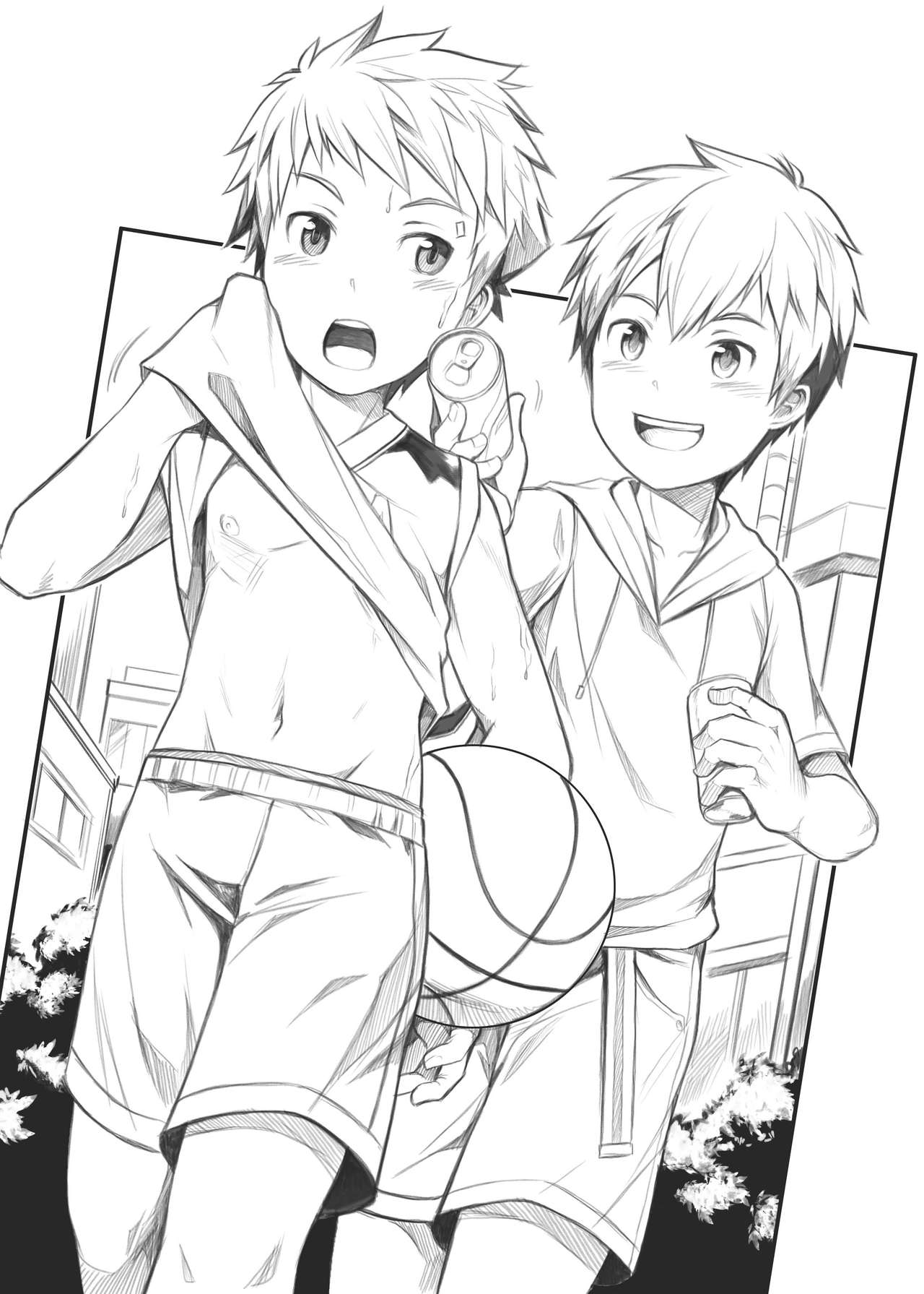 Đọc truyện hentai Ace Star - Oneshot