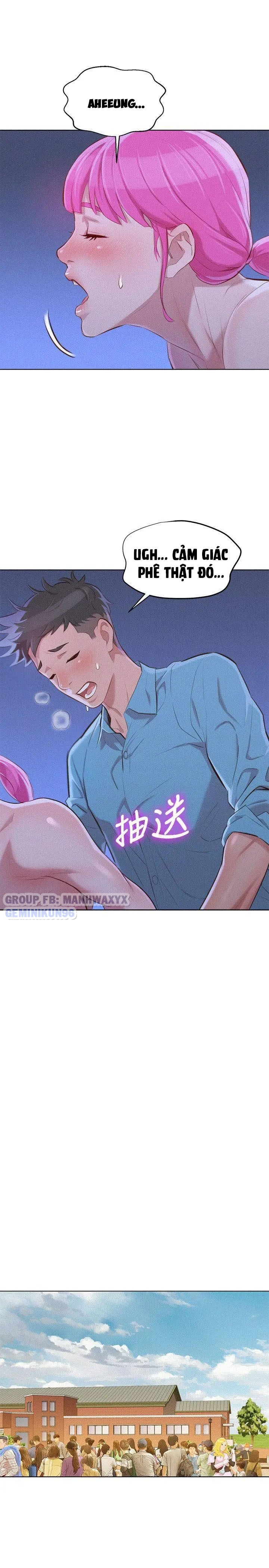 Đọc truyện hentai Chị Gái Hàng Xóm - Chap 41