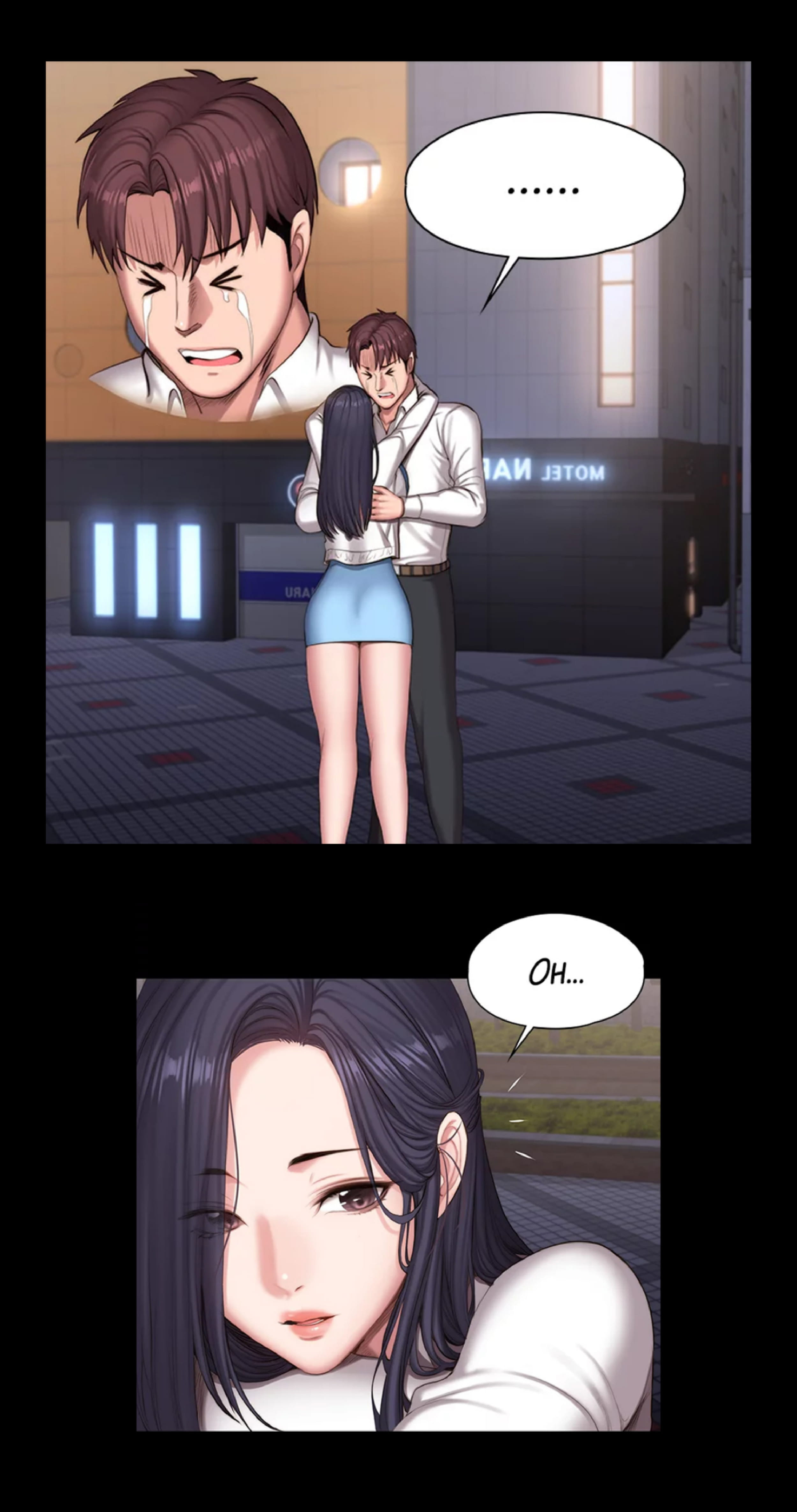 Đọc truyện hentai Huấn Luyện Viên Thể Hình - Chap 89