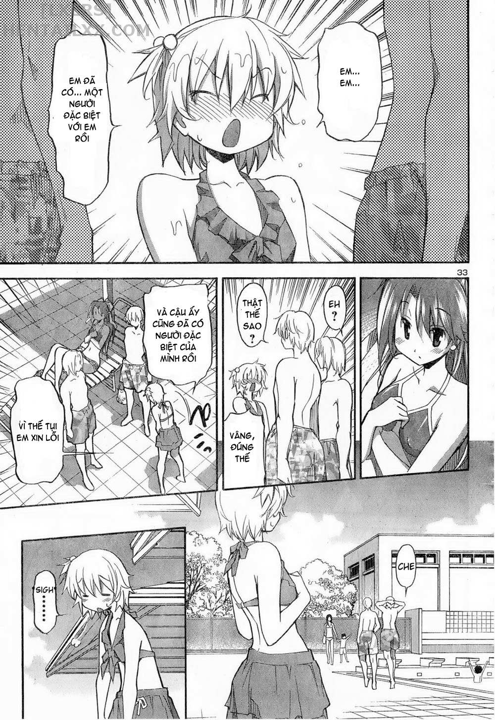 Đọc truyện hentai Aki no Sora - Chap 12