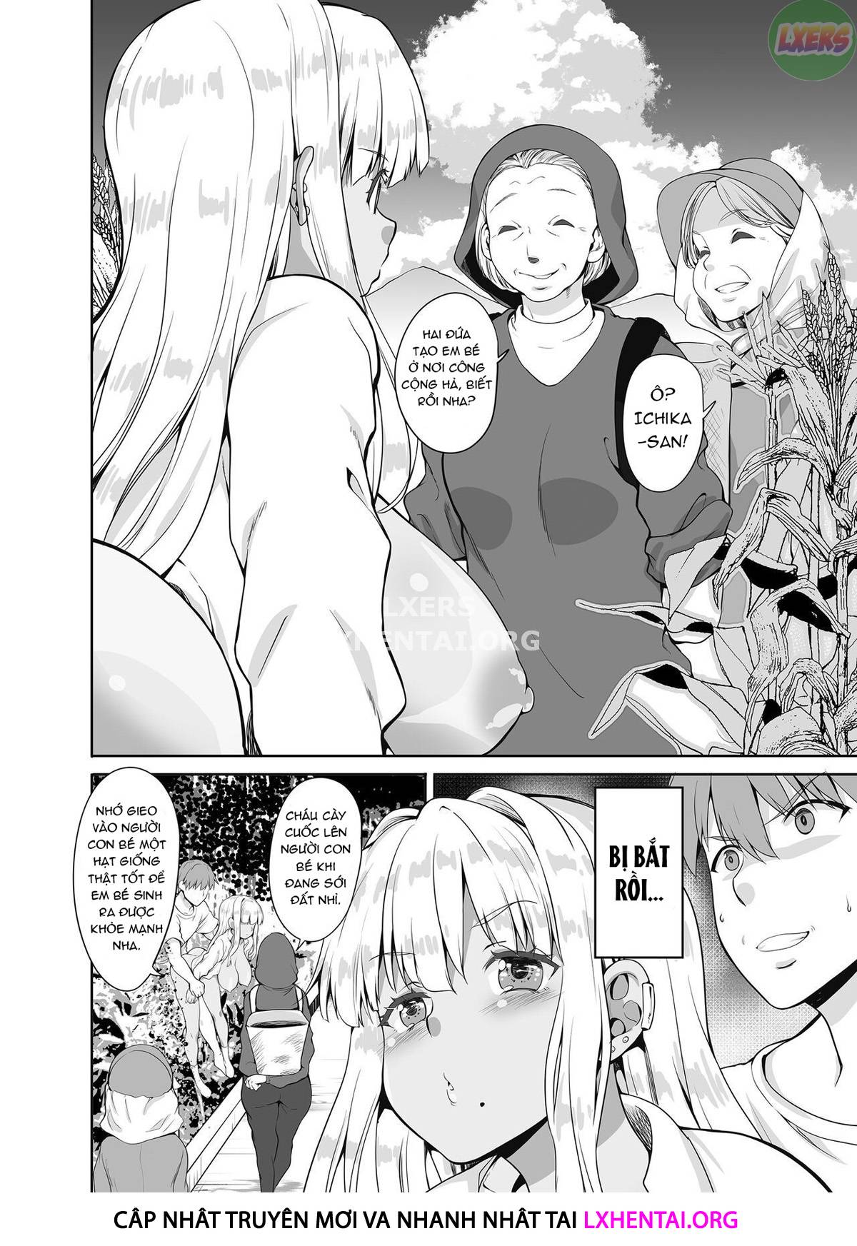 Đọc truyện hentai Vợ Nhặt thời bình - Bonus