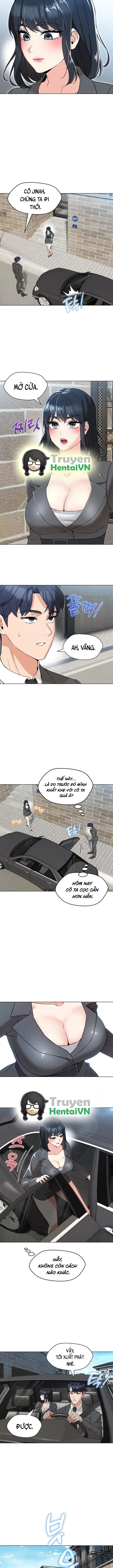 Đọc truyện hentai Quý cô của tôi là giảng viên - Chap 5