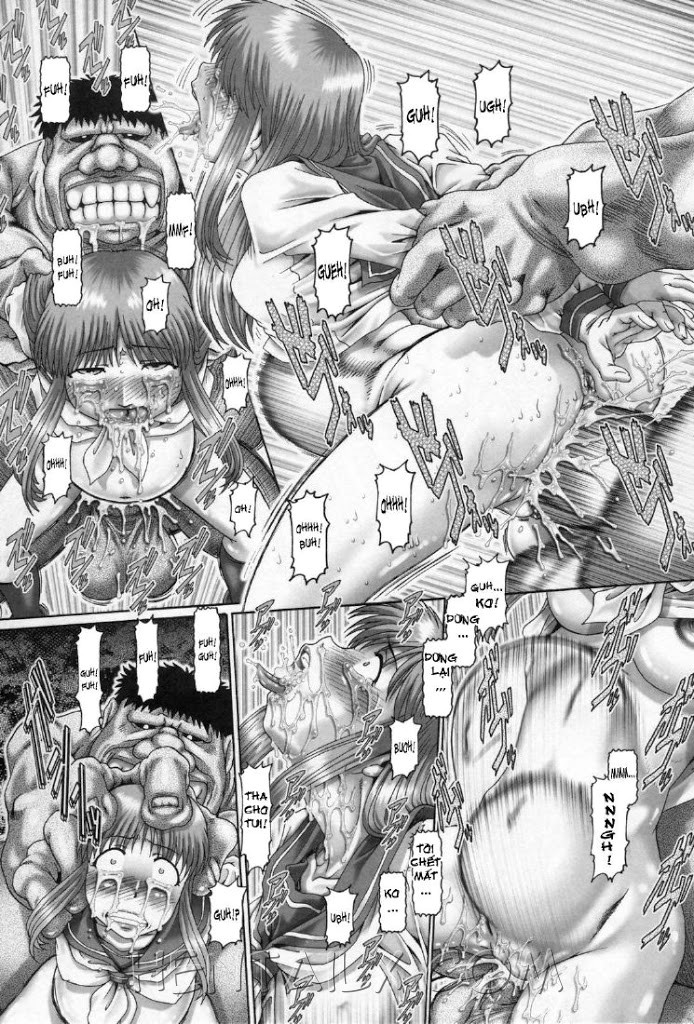 Đọc truyện hentai Tenshi no Shizuku - Chap 2