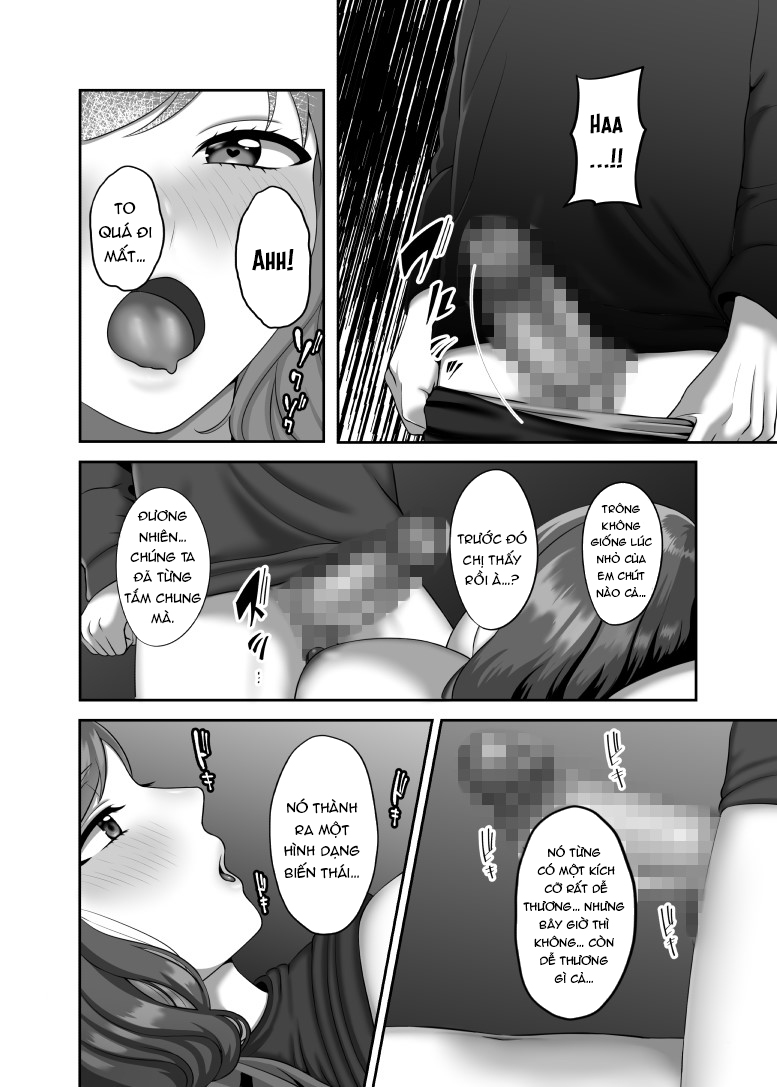 Đọc truyện hentai Thanh xuân tuổi 30 - Oneshot