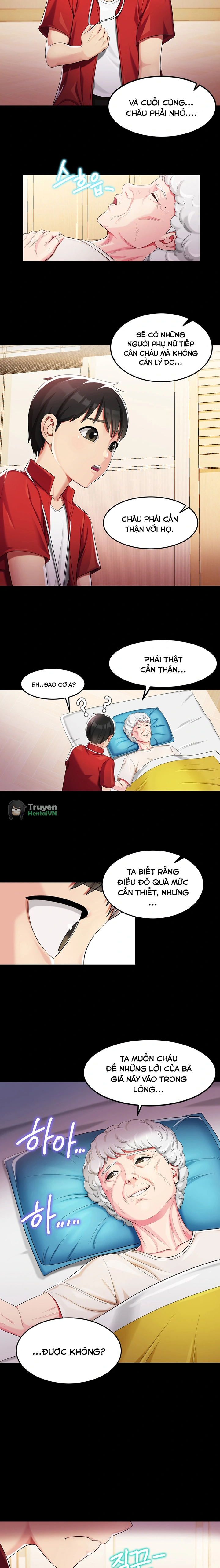 Đọc truyện hentai Phép thuật, hậu cung Yokai - Chap 1