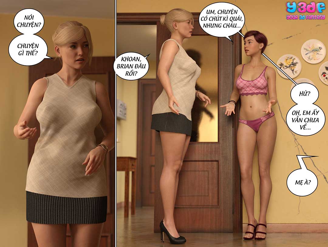 Đọc truyện hentai Vòng Lặp - Chap 8A