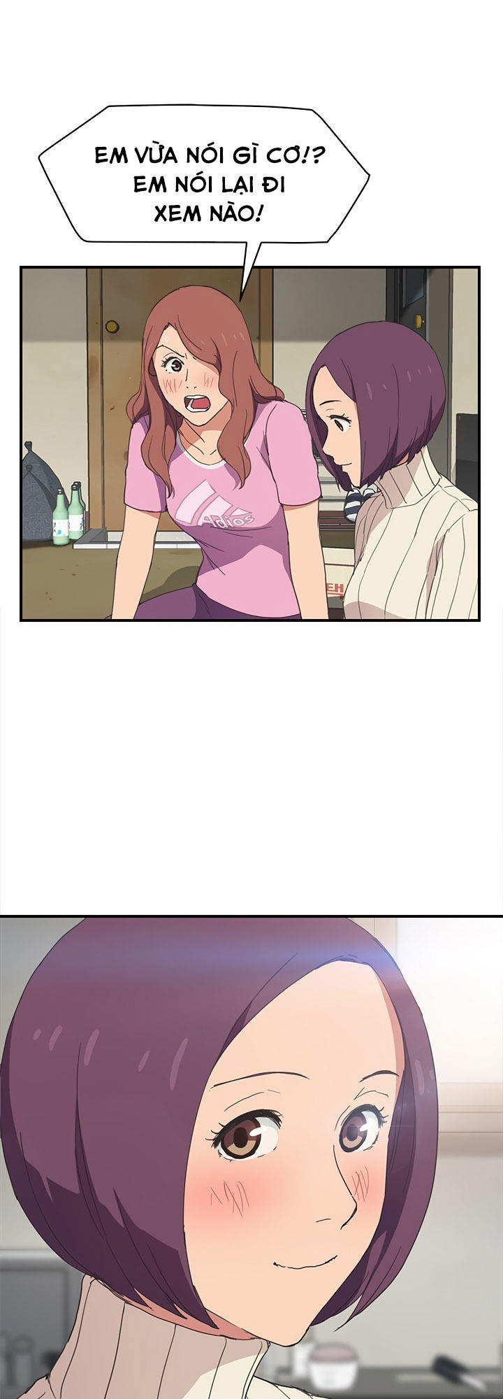 Đọc truyện hentai Mẹ Kế - Chap 45