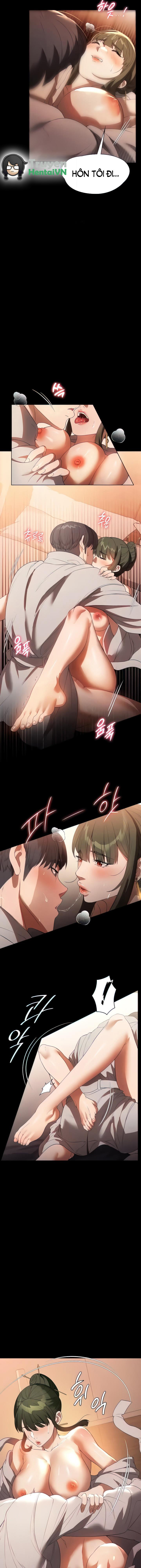 Đọc truyện hentai Hầu nữ trẻ tuổi - Chap 48