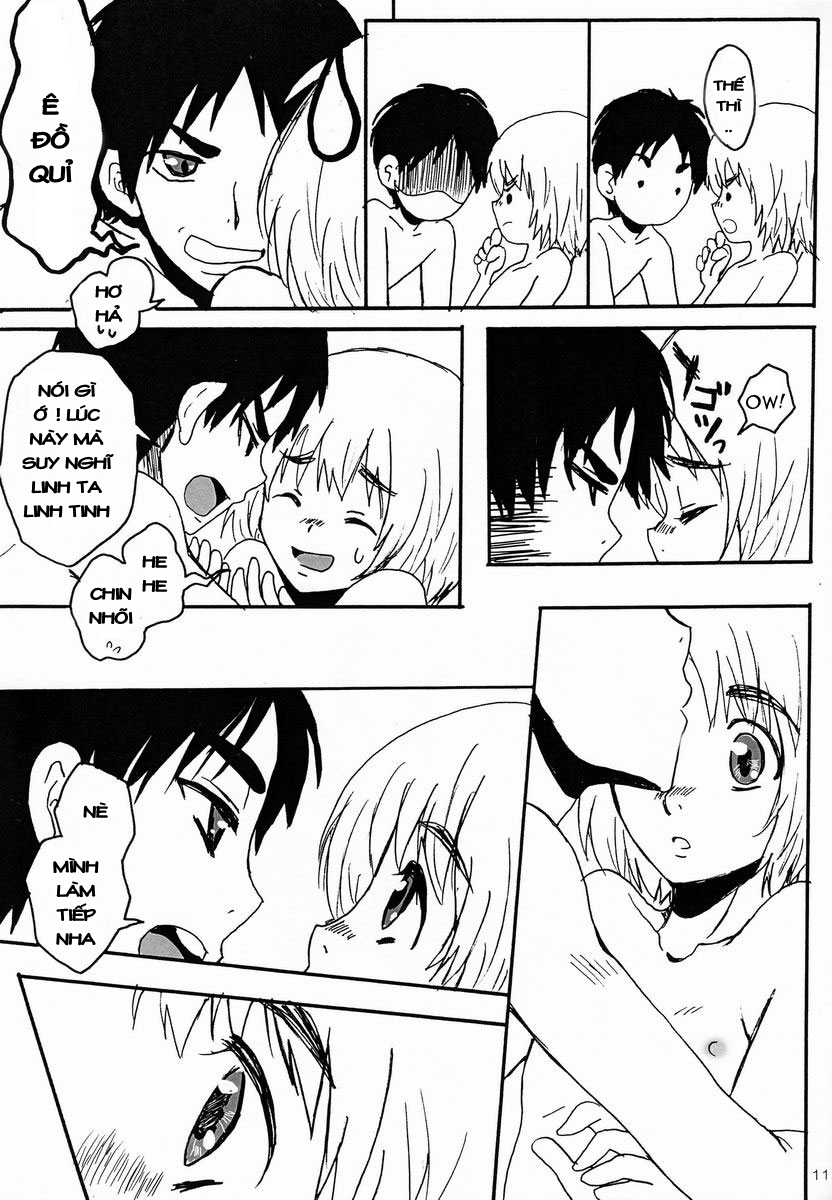 Đọc truyện hentai Reason - Oneshot