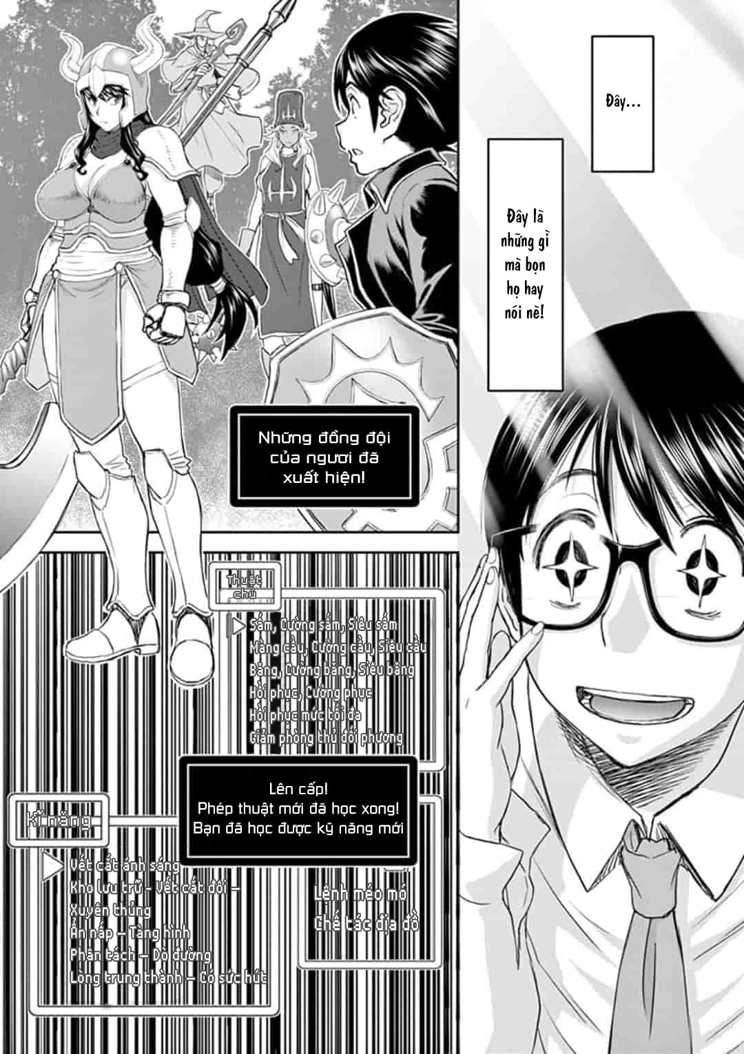 Đọc truyện hentai Một chuyện thế giới khác, mười năm sau khi chinh phục quỷ vương - Chap 1