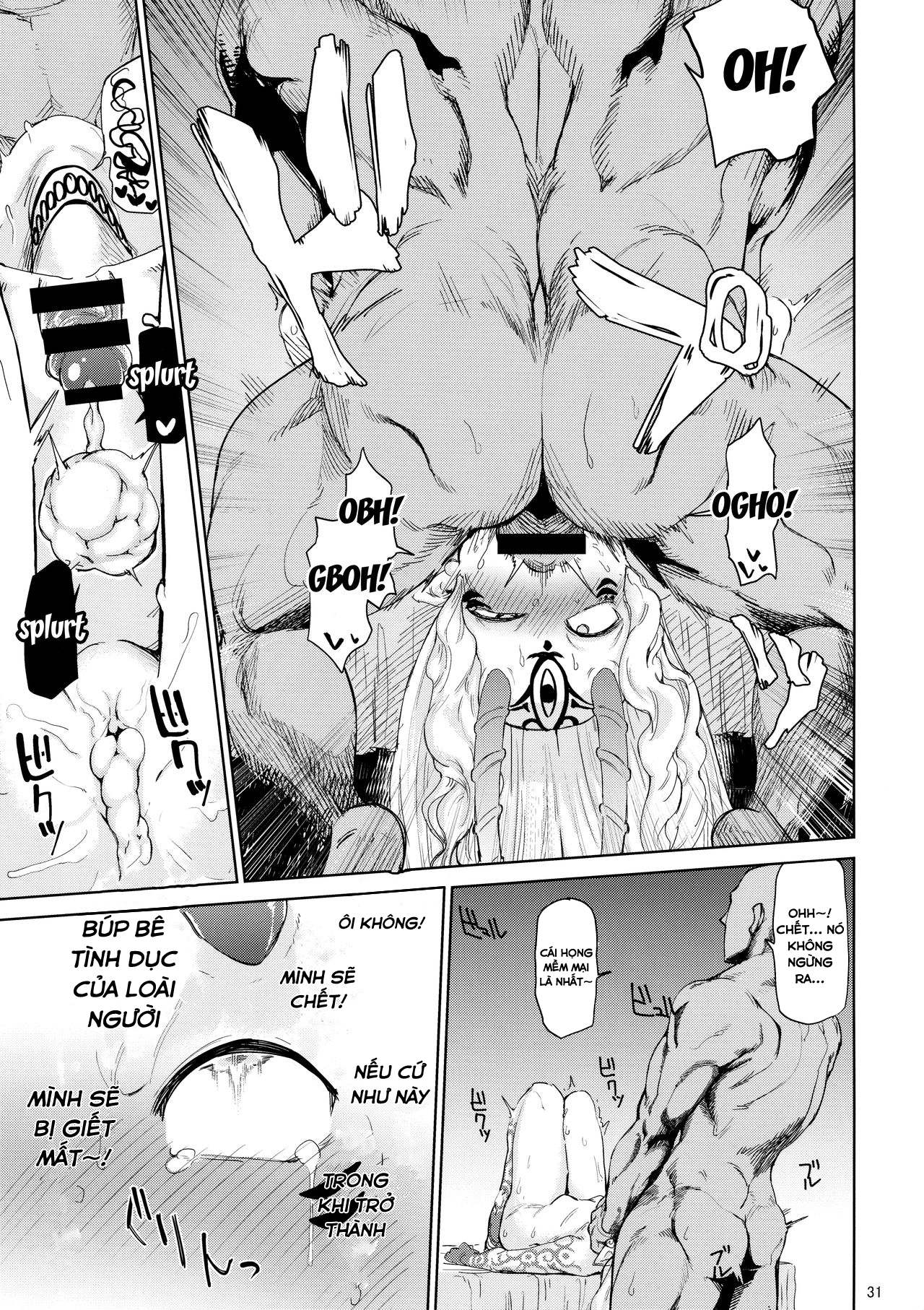 Đọc truyện hentai Dùng quyền lực của Master để địt Ibaraki - Oneshot 1.2