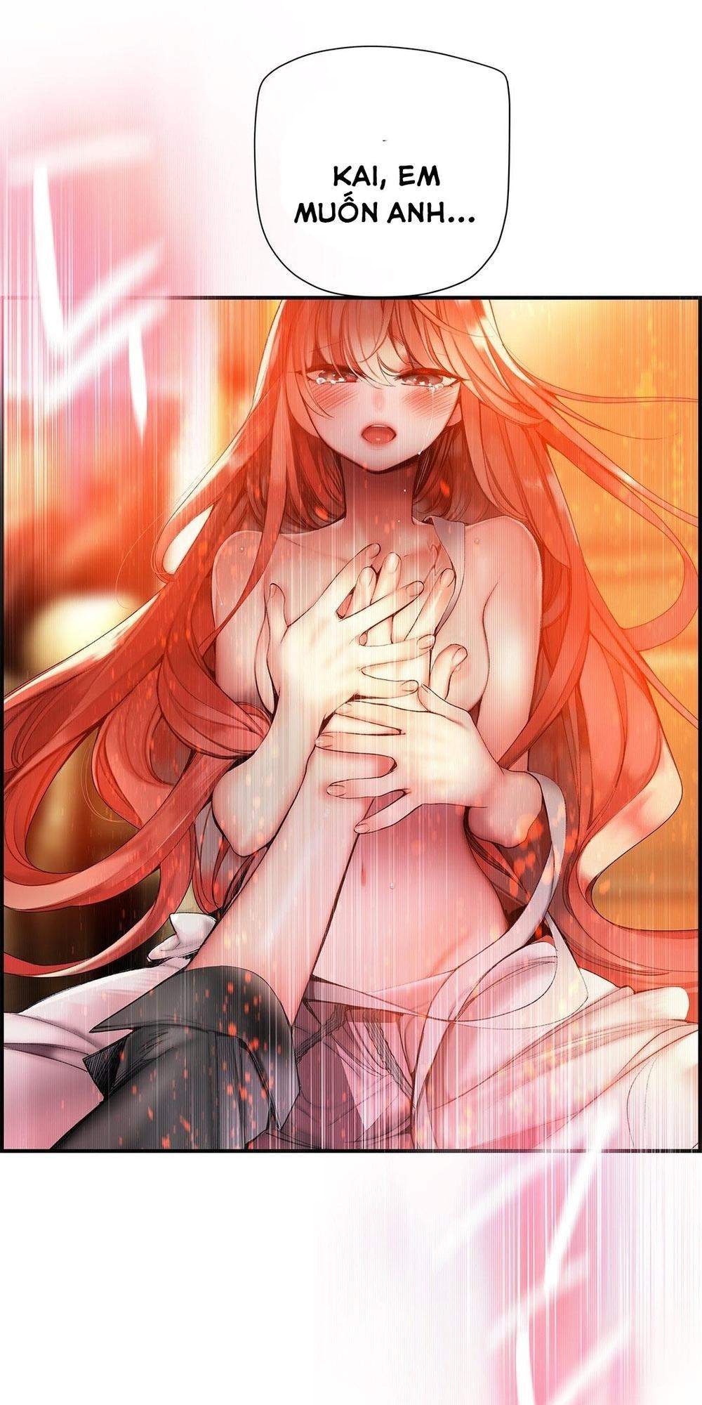 Đọc truyện hentai Sự Ràng Buộc Của Lilith - Chap 52