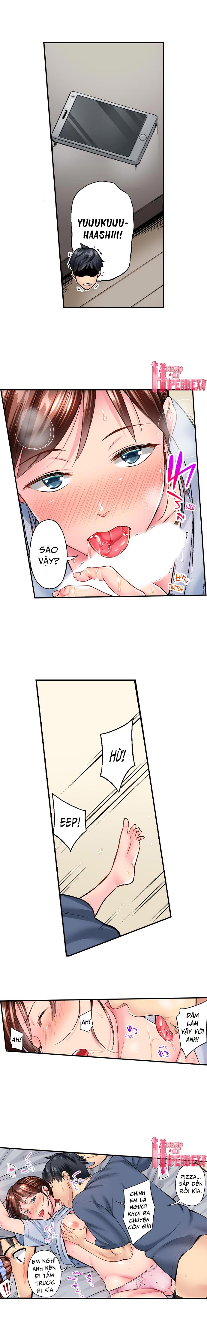 Đọc truyện hentai Simple Yet Sexy - Chap 22