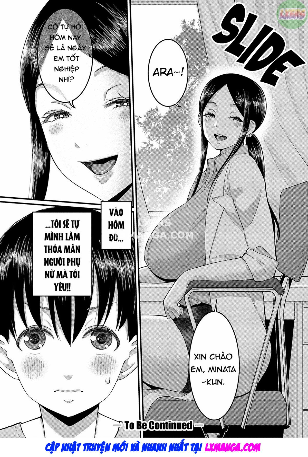 Đọc truyện hentai Ông Shiori, người làm to dương vật của tôi - Chap 6