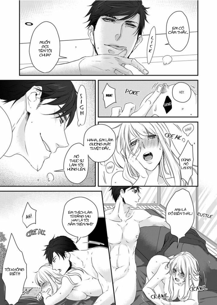 Đọc truyện hentai Giratsuki joushi to gisou kekkon! - Chương 1: Hôn nhân giả!?