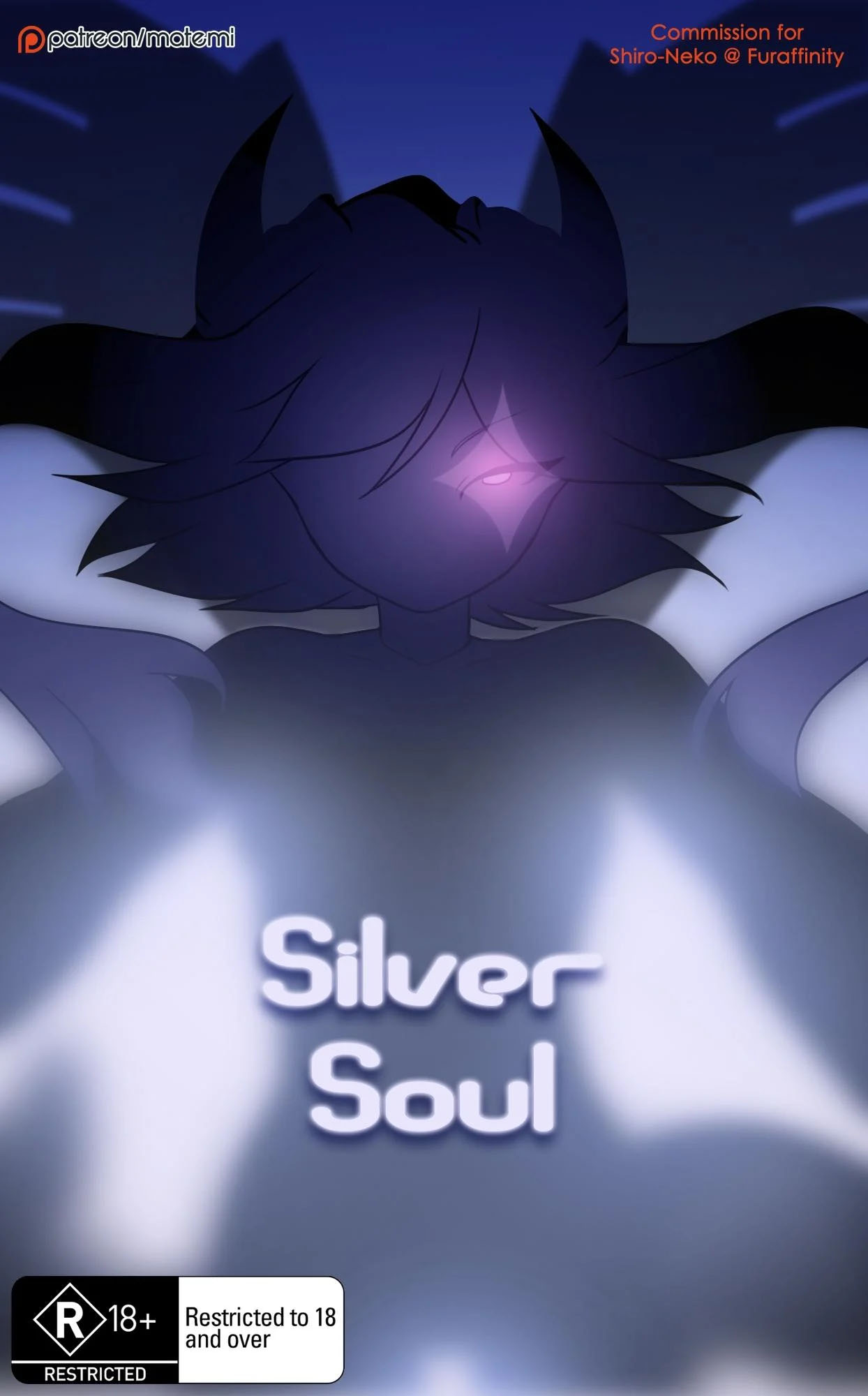 Đọc truyện hentai Silver Soul - Chap 1: