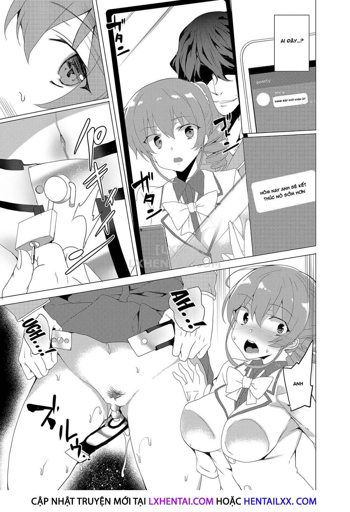 Đọc truyện hentai Saimin Youmuin - Chap 2