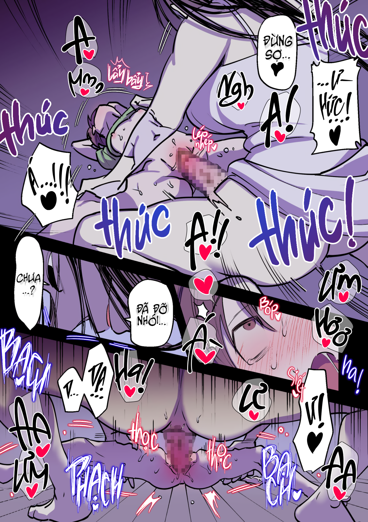 Đọc truyện hentai Mùa Hè Vĩnh Cửu ~Ma nữ có cu x Loli~ - Oneshot