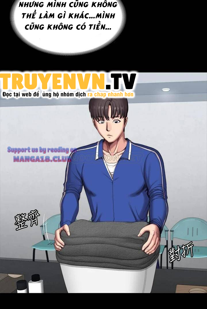 Đọc truyện hentai Huấn Luyện Viên Thể Hình - Chap 101